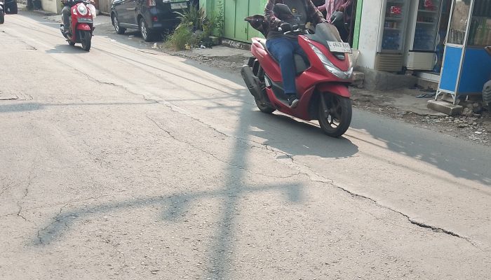 APH Diminta Tidak Mendiamkan Proyek Gagal Konstruksi