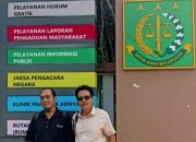 FKMS Laporakan Dugaan Korupsi SPAM Singosari Rp 3,5 Milyar Ke Kejati Jatim