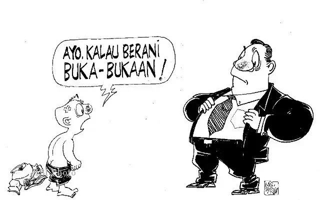 Pengadaan Beras Pemkot Terancam Bermasalah (4): BERAS 2025 MASIH DIBORONG CV LM