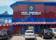 Dinas Pendidikan Kabupaten Mojokerto Rehab 46 Sekolah, Masyarakat Respons Positif