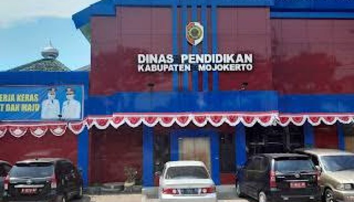 Dinas Pendidikan Kabupaten Mojokerto Rehab 46 Sekolah, Masyarakat Respons Positif