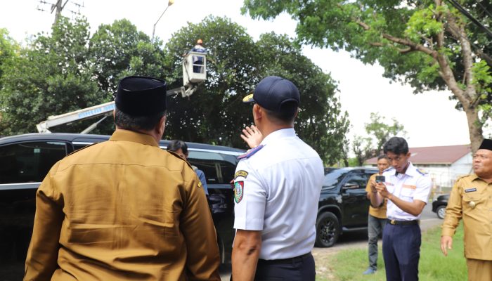 Dibalik Byarpet Lampu PJU Jombang (2): Dishub Diluar Pusaran