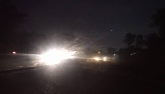 Dibalik Byarpet Lampu PJU Jombang (1): Semalam Hanya Nyala 5 Jam? 