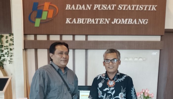 Dibalik Byarpet Lampu PJU Jombang (7): BPS Pastikan Data PLN Valid dan Final