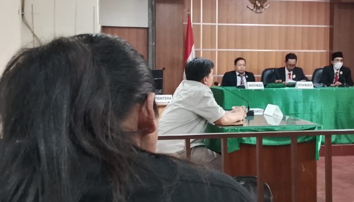 LSM GeNaH Menangi Perkara di Sidang KIP