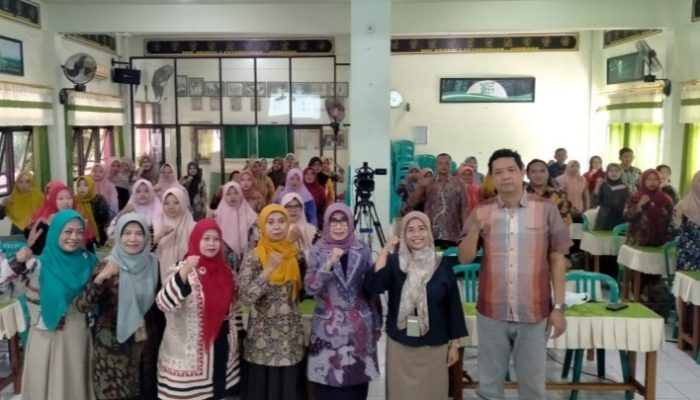 Disdikbud Jombang Gelar Bimtek Pembelajaran Mendalam