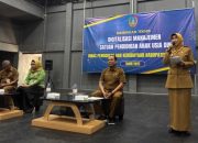 Disdikbud Jombang Gelar Bimtek Digitalisasi Manajemen Satuan PAUD