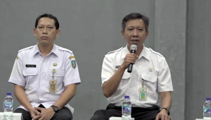 Disdikbud Jombang Gelar Rakor Gerakan Sekolah Sehat 7 Kebiasaan Anak Indonesia Hebat