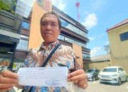 Proyek Lelang Perumda Tirta Kanjurahan Malang Dilaporkan ke Polda Jatim