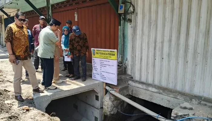 DPRD Jombang Pertajam Pengawasan Sektor Pembangunan