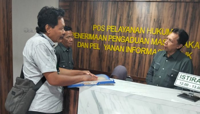 Dibalik Byarpet PJU Jombang (14): Kasus PPJ 31 M Dilempar ke Kejagung