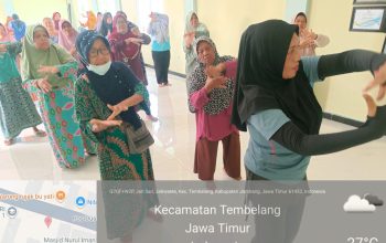 Peduli Kesehatan Masyarakat, Puskesmas Jatiwates Tembelang Genjot Program Prolanis