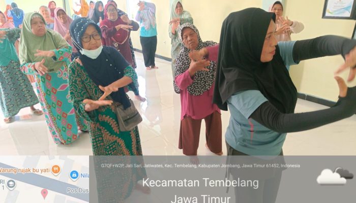 Peduli Kesehatan Masyarakat, Puskesmas Jatiwates Tembelang Genjot Program Prolanis