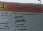 Megah Mendung Proyek SR Jombang (2): Tapi Kasihan Presiden 