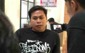 Ketua SWJ Tuding Salah Satu OPD Sengaja Sembunyikan Paket Fisik 2025