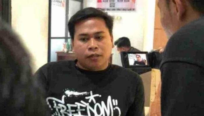 Ketua SWJ Tuding Salah Satu OPD Sengaja Sembunyikan Paket Fisik 2025