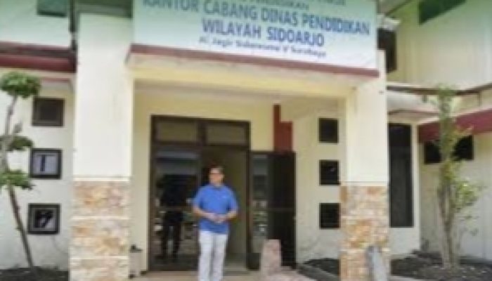 Mengintip Gaya Belanja Cabdindik Sidoarjo (1): Belanja 3,2 M Disinyalir Menyimpang