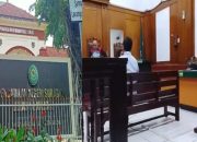 ‎‎Sidang Penganiayaan Warga Simokerto, Penasehat Hukum Terdakwa Ajukan Eksepsi Atas Dakwaan JPU