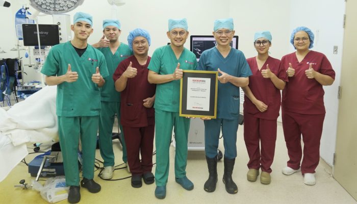 KPJ Borong Healthcare Asia Awards 2026