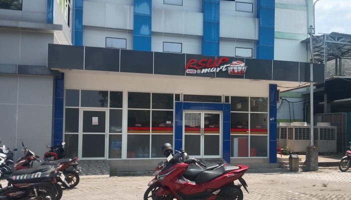 Proyek Minimarket RSUD Ploso Diliputi Kejanggalan Menjurus Bodong