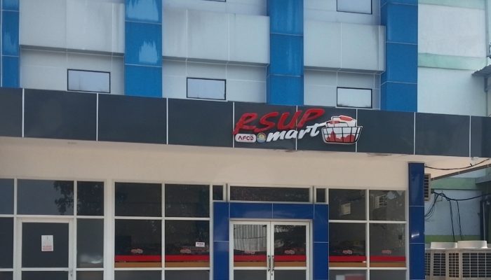 Proyek Minimarket RSUD Ploso Diliputi Kejanggalan Menjurus Bodong