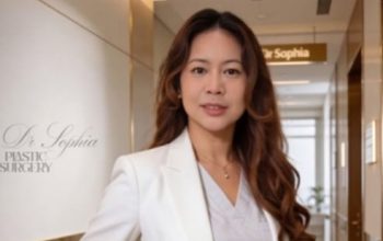 Pakar Estetik Bedah Plastik, Dr Sophia Heng: Penyempurnaan, Bukan Perubahan Total