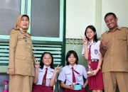 Kadisdikbud Jombang dan BBPMP Jatim Pantau Langsung Pelaksanaan TKA SD: Pastikan Kelancaran dan Mutu