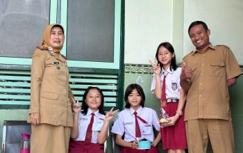 Kadisdikbud Jombang dan BBPMP Jatim Pantau Langsung Pelaksanaan TKA SD: Pastikan Kelancaran dan Mutu