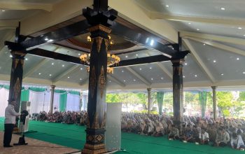 Soal Dugaan Kerugian Negara Rp 42 Juta, Kabag Kesra Belum Melakukan Bantahan