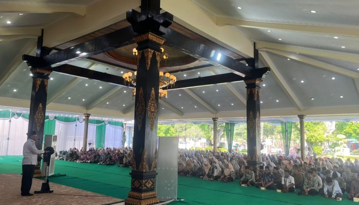 Soal Dugaan Kerugian Negara Rp 42 Juta, Kabag Kesra Belum Melakukan Bantahan