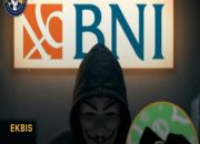 Dugaan Kebocoran 1,5 TB Data Nasabah BNI Viral ‎