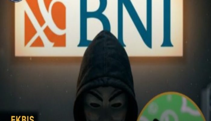 Dugaan Kebocoran 1,5 TB Data Nasabah BNI Viral ‎