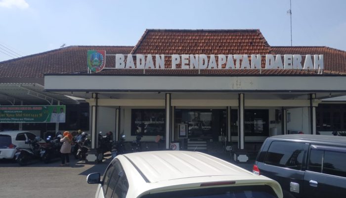 Insentif PPJ Mengalir ke Kantong Siapa (1): Kepala Bapenda Pilih Sikap Bungkam