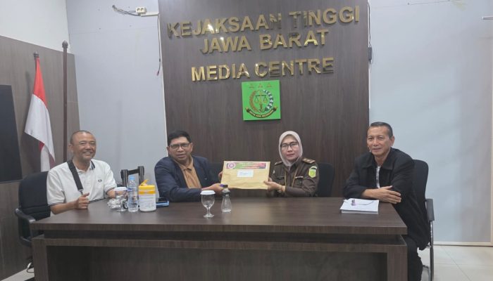Tender Diduga Penuh Rekayasa, LBH Baladhika Karya Sidoarjo Laporkan PDAM Kota Bogor ke Tipikor