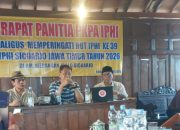 Jelang HUT ke 39 dan Pelaksanaan PKPA 2026, DPC IPHI Sidoarjo Tekankan Pentingnya Integritas Advokat