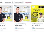 4 Paket Katalog Milik Salah Satu OPD Diborong Satu Penyedia. Nilainya Rp 889 Juta. Kok Bisa? 