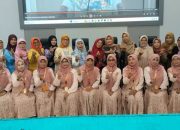 Pererat Silaturahmi, DWP Disdikbud Jombang Gelar Halal Bihalal dan Seminar Kesehatan
