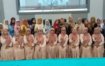 Pererat Silaturahmi, DWP Disdikbud Jombang Gelar Halal Bihalal dan Seminar Kesehatan