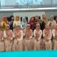 Pererat Silaturahmi, DWP Disdikbud Jombang Gelar Halal Bihalal dan Seminar Kesehatan