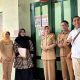 Kepala Dinas Pendidikan dan Kebudayaan Jombang Monitoring Kegiatan TKA SMP