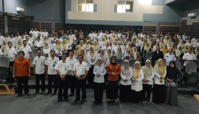 Disdikbud Jombang Sosialisasikan SPMB 2026/2027, Tekankan Kepatuhan dan Keadilan Akses Pendidikan