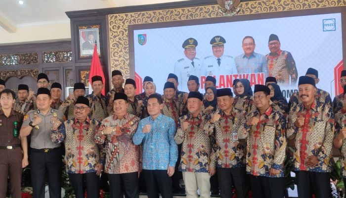 APINDO Jombang Resmi Dilantik, Pemkab Bidik Investasi dan Perluasan Lapangan Kerja