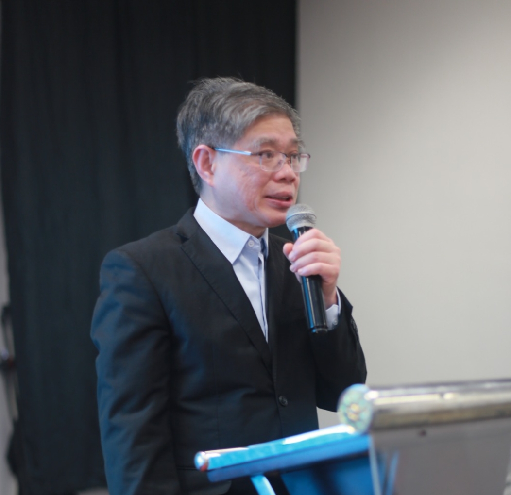 Dr Lee Woo Guan