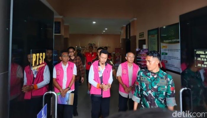 Kasus Insentif Pajak Terbit Tersangka. Di Lombok Ditahan, Di Lhoksuemawe Kembalikan Uang