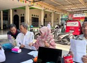 Program ‘Mampir RW’ Bapenda Jombang Menyapa Desa Candimulyo, Memudahkan Bayar PBB Lewat QRIS