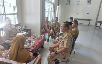 Bapenda Jombang Gelar Monev Pemungutan PBB-P2 di Desa Gumulan dan Desa Pojokkulon