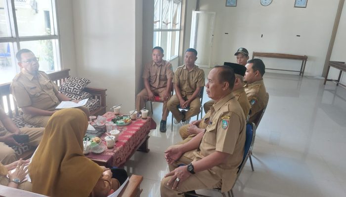 Bapenda Jombang Gelar Monev Pemungutan PBB-P2 di Desa Gumulan dan Desa Pojokkulon
