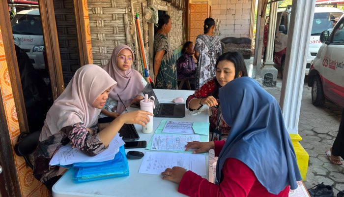 Bapenda Jombang Lanjutkan Program “Mampir RW”, Bayar PBB Makin Mudah di Dusun Sendangrejo