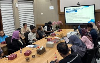 Bapenda Jombang Gelar Forum Konsultasi Publik, Tinjau Standar Pelayanan Bersama Masyarakat dan Pemangku Kepentingan