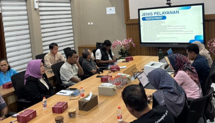 Bapenda Jombang Gelar Forum Konsultasi Publik, Tinjau Standar Pelayanan Bersama Masyarakat dan Pemangku Kepentingan